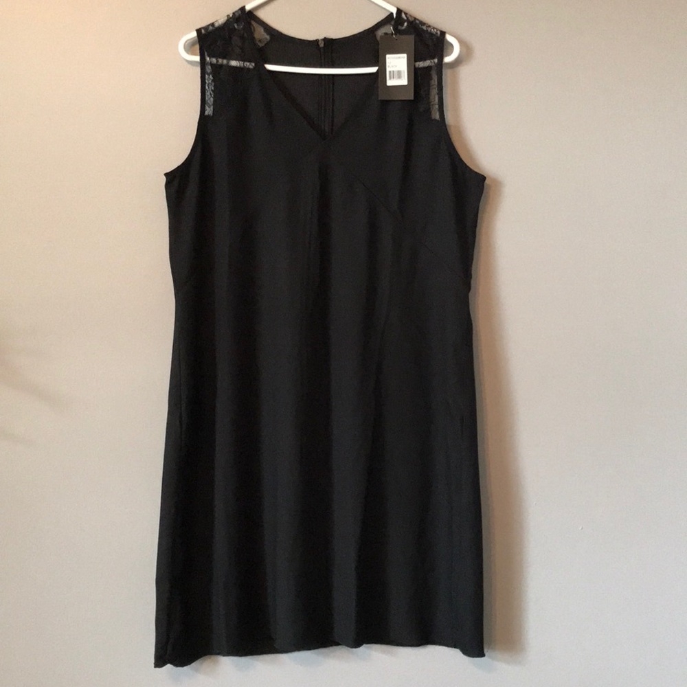 NWT Little black dress